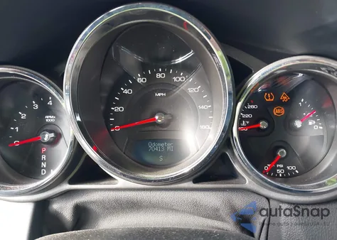 2010 Cadillac Cts Luxury из США, поврежденный, VIN 1G6DG5EG8A0134291